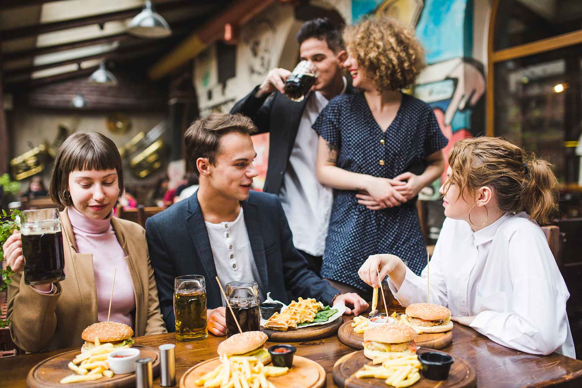 Paprika Restaurant